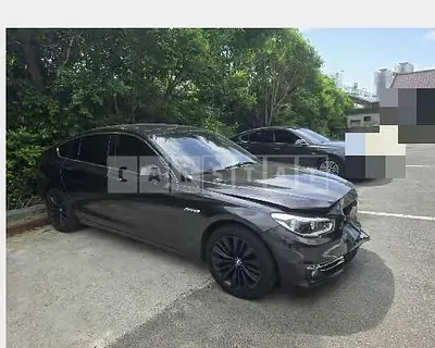 Photo 1 of 36: 2016 BMW Gran Turismo Ed Edition, VIN WBA5N2105GG266694 — Korean insurance auction