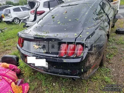 Photo 1 of 4: 2016 Ford MUSTANG2.3COUPE — Korean insurance auction