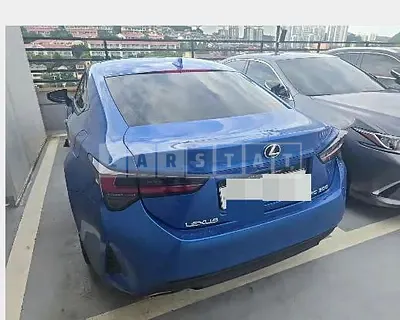 Photo 1 of 13: 2019 Lexus RC300 — Korean insurance auction