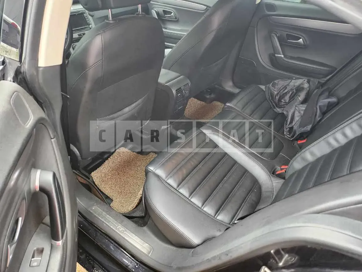 Photo 2 of 15: 2015 Volkswagen CC 2.0 TDI BMT — Korean insurance auction