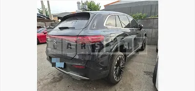 Photo 1 of 23: 2023 Mercedes-Benz EQS580 4Matic SUV — Korean insurance auction