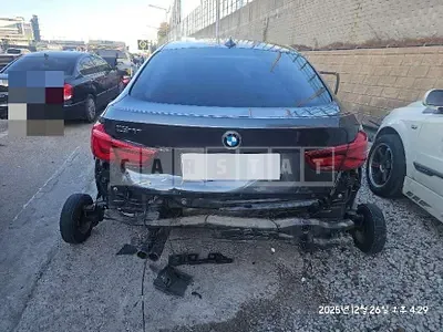 Photo 1 of 4: 2018 BMW 320d Gran Turismo xDrive — Korean insurance auction