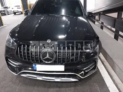 Photo 1 of 50: 2023 Mercedes-Benz GLE53 AMG 4Matic+, VIN W1NFB6BBXPA875508 — Korean insurance auction