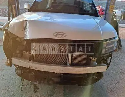Photo 1 of 44: 2023 Hyundai Santa Fe MX5 — Korean insurance auction