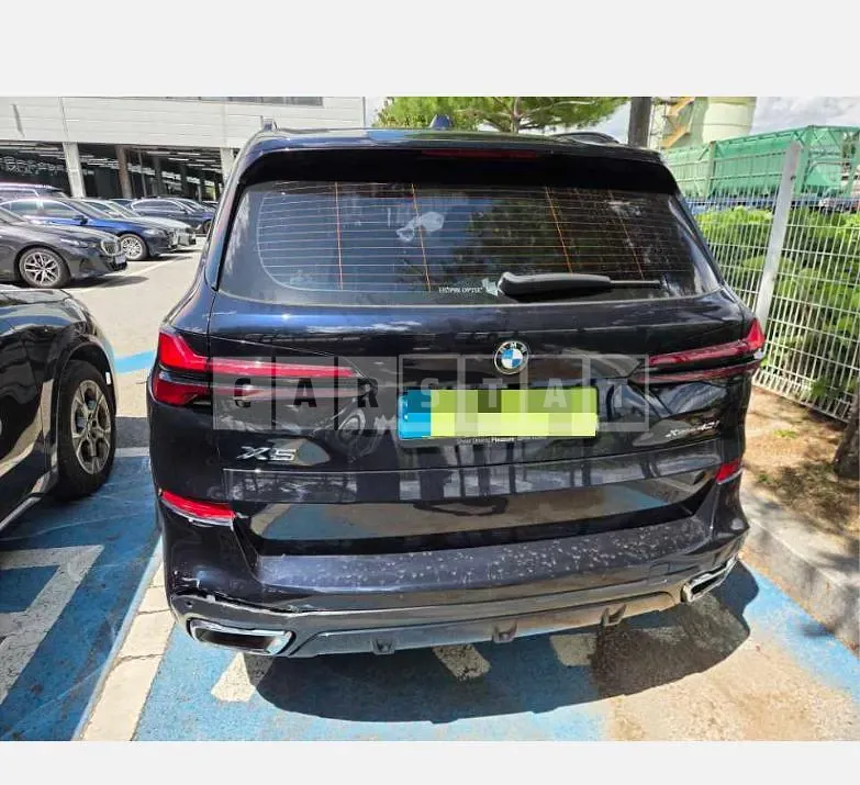 Photo 2 of 55: 2024 BMW X5 xDrive40i — Korean insurance auction