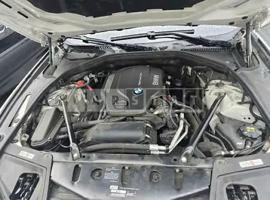 Photo 2 of 6: 2016 BMW 520d — Korean insurance auction