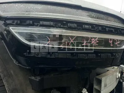 Photo 1 of 3: 2021 Genesis (parts) GV70 Head Lamp — Korean insurance auction