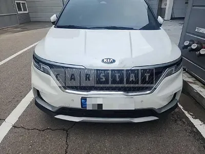 Photo 1 of 21: 2021 Kia Carnivals — Korean insurance auction