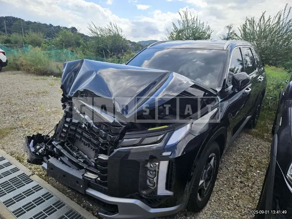 Photo 2 of 16: 2022 Hyundai Palisade — Korean insurance auction