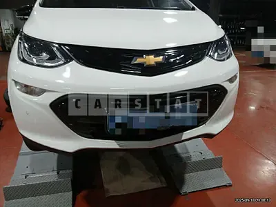 Photo 1 of 17: 2020 Chevrolet Volt Electric Car — Korean insurance auction