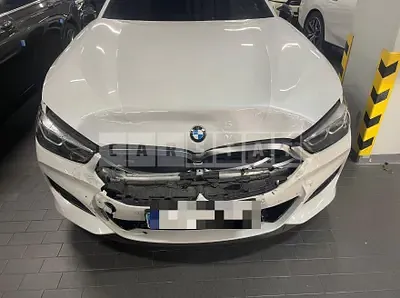 Photo 1 of 6: 2023 BMW M850i xDrive Gran Coupe — Korean insurance auction