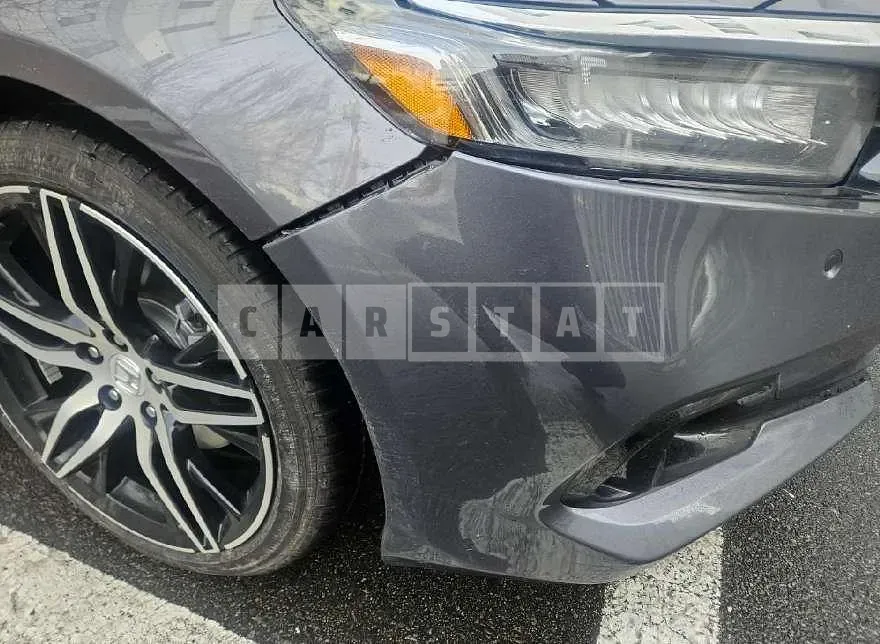 Photo 2 of 2: 2022 Honda (parts) Accord Hybrid Wheel, Headlamp — Korean insurance auction
