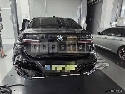 2024 BMW 740i xDrive