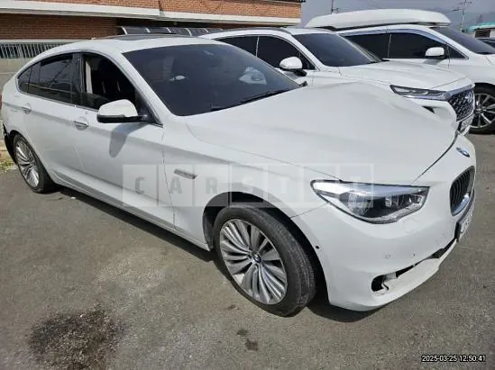 Photo 2 of 15: 2017 BMW Gran Turismo Efficient Dynamics — Korean insurance auction
