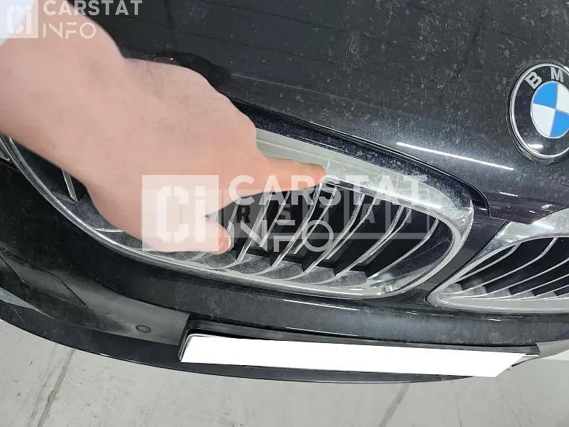 Photo 2 of 38: 2018 BMW 520i, VIN WBAJK7100JBH23343 — Korean insurance auction