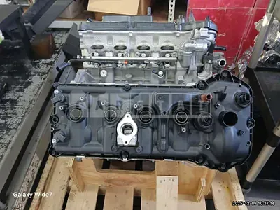Photo 1 of 5: 2024 Ford (parts) Mustang Engine — Korean insurance auction