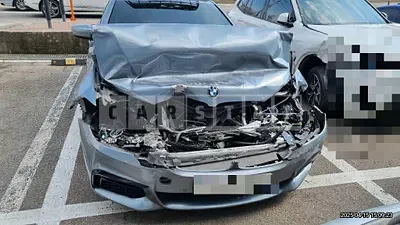 Photo 1 of 21: 2018 BMW 520d — Korean insurance auction