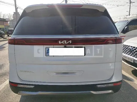 Photo 2 of 23: 2023 Kia Carnival — Korean insurance auction