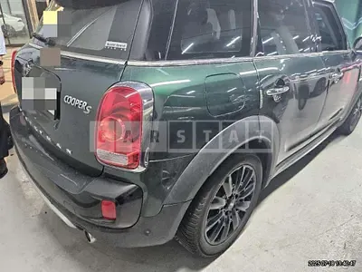 Photo 1 of 17: 2019 MINI Cooper S Countryman ALL4 — Korean insurance auction