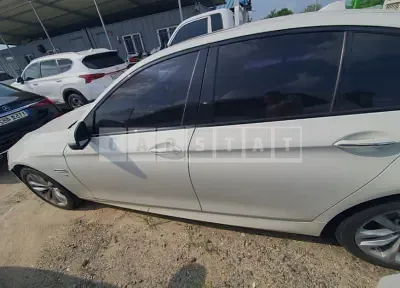 Photo 1 of 9: 2016 BMW 520d, VIN WBA5E5105GG072247 — Korean insurance auction