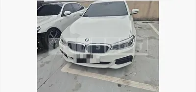 Photo 1 of 23: 2019 BMW 530i M Sport Package Plus — Korean insurance auction