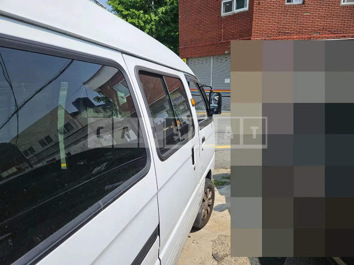 Photo 2 of 7: 2020 Chevrolet Damas 5 -Seater — Korean insurance auction
