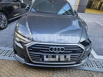 Photo 1 of 25: 2020 Audi A6 45 TFSI — Korean insurance auction