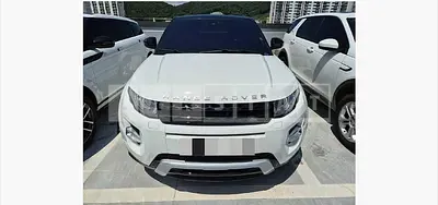 Photo 1 of 28: 2015 Land Rover Landover Range Rover Evoque 2.2d — Korean insurance auction