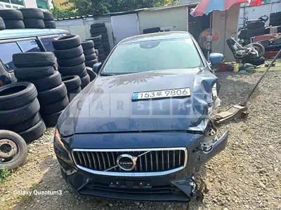 2022 Volvo S60 B5
