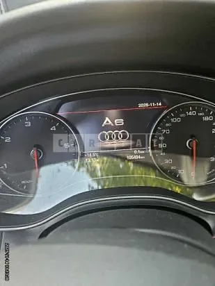 Photo 2 of 21: 2016 Audi A6 35 TDI — Korean insurance auction
