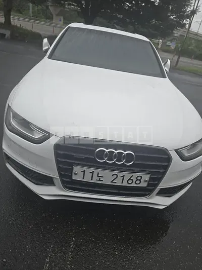 Photo 1 of 6: 2015 Audi A4 40 TFSI quattro, VIN WAUZZZ8K5FA047998 — Korean insurance auction