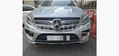Photo 1 of 24: 2016 Mercedes-Benz GLE350 d 4Matic — Korean insurance auction