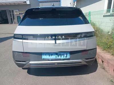 Photo 1 of 13: 2024 Hyundai IONIQ 5 — Korean insurance auction