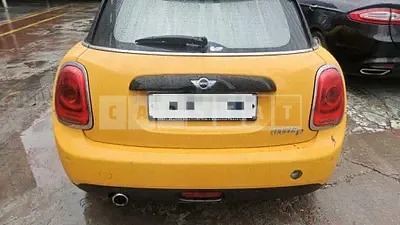Photo 1 of 7: 2016 MINI Cooper D Five-Door — Korean insurance auction