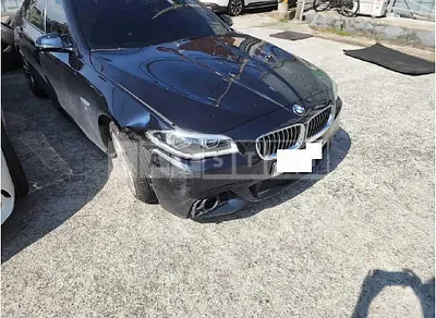 Photo 1 of 19: 2016 BMW 520d — Korean insurance auction