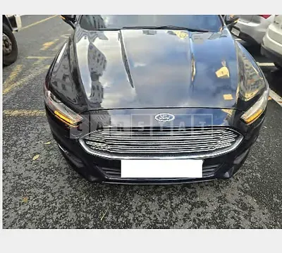 Photo 1 of 13: 2015 Ford Mondeo 2.0 — Korean insurance auction