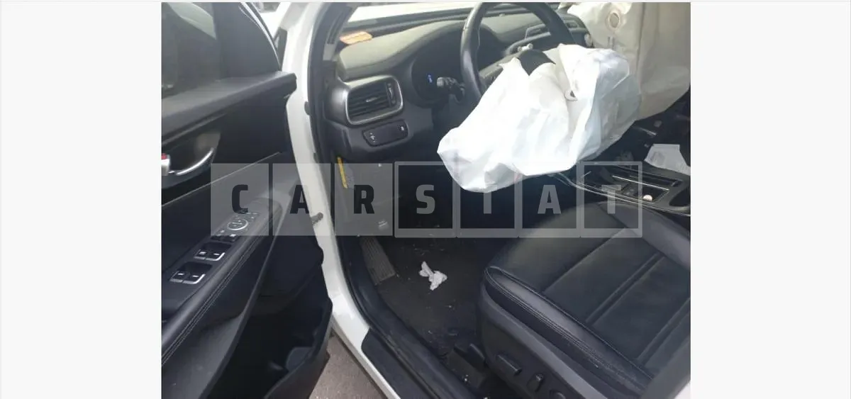 Photo 2 of 9: 2015 Kia Sorento — Korean insurance auction