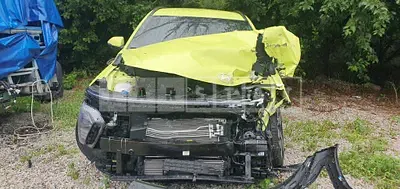 Photo 1 of 12: 2025 Hyundai Kona — Korean insurance auction