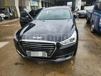 2016 GENESIS EQ900