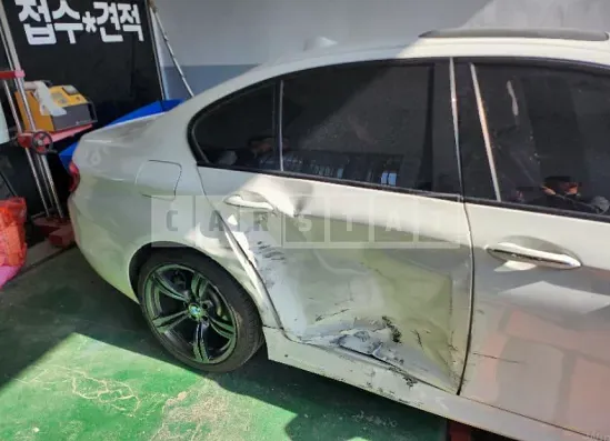 Photo 2 of 12: 2016 BMW 520d — Korean insurance auction