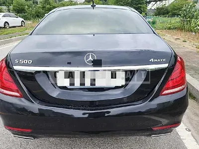 2016 mercedes s400 4matic l