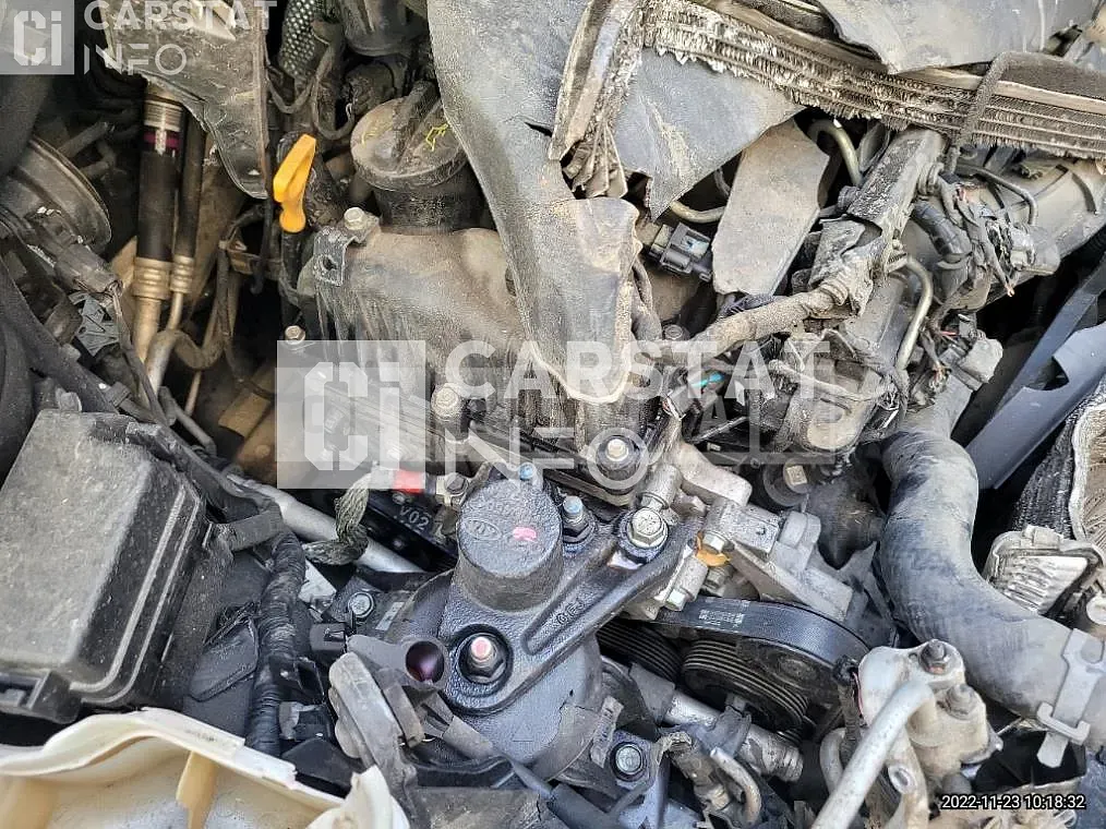 Photo 2 of 19: 2016 Kia Sorento 2.0 (4WD) — Korean insurance auction