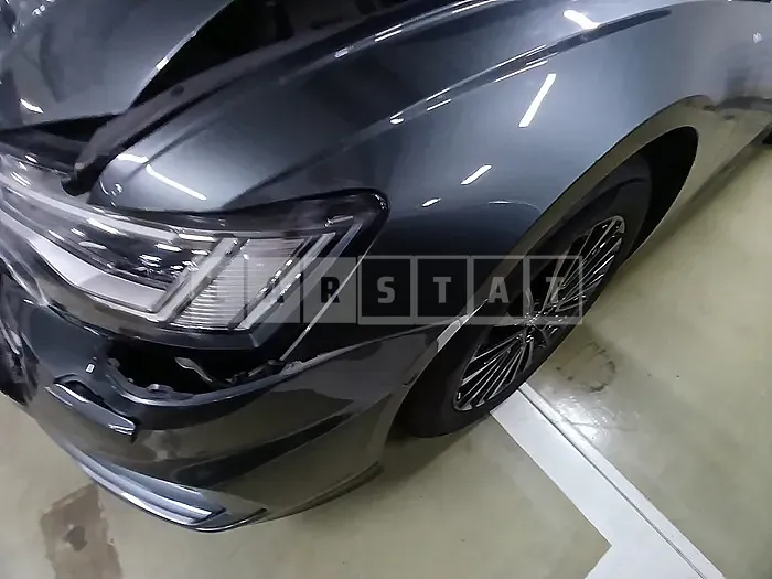 Photo 2 of 26: 2020 Audi A6 40 TDI — Korean insurance auction