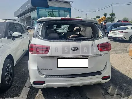 Photo 2 of 33: 2020 Kia Carnival — Korean insurance auction