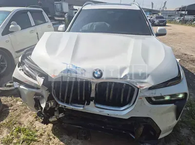 Photo 1 of 29: 2025 BMW X7 xDrive40i — Korean insurance auction