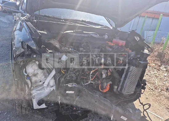 Photo 2 of 50: 2021 Hyundai Tucson — Korean insurance auction