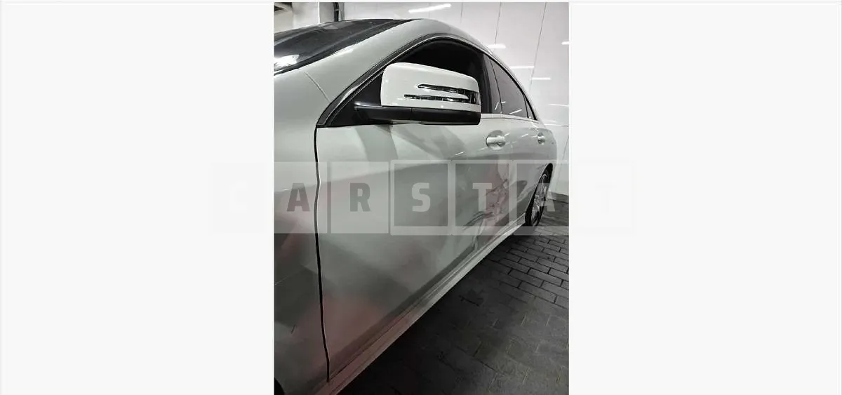 Photo 2 of 46: 2017 Mercedes-Benz CLA220, VIN WDDSJ4FB0JN576106 — Korean insurance auction