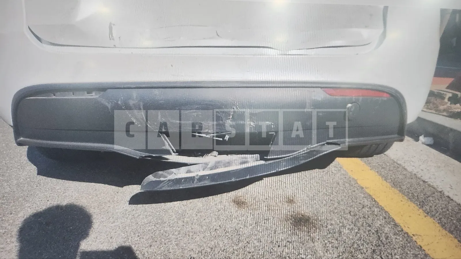 Photo 2 of 8: 2023 Tesla Model Y RWD — Korean insurance auction