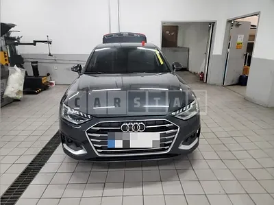Photo 1 of 72: 2021 Audi A4 40 TFSI — Korean insurance auction