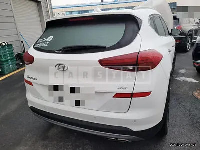 Photo 1 of 12: 2019 Hyundai Tucson TL 1.6 Gasoline, VIN KMHJ5812GKU979183 — Korean insurance auction